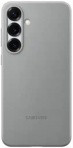 Krëfel Kindsuit backcover voor Galaxy S25+ - Grijs aanbieding