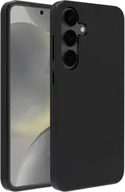 Krëfel Backcover voor Galaxy S25 - Zwart aanbieding