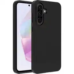 Krëfel Backcover voor Galaxy A36/A56 - Zwart aanbieding