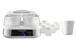 Krëfel Yoghurt- en kaasmaker - Ligne aanbieding