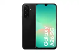 Krëfel Galaxy A26 5G 128 GB - Zwart aanbieding