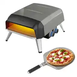 Krëfel Pizza-oven op gas Pizza Pronto JM412010 aanbieding