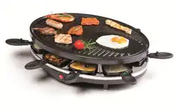 Krëfel Raclette-grill DO 9038 G aanbieding