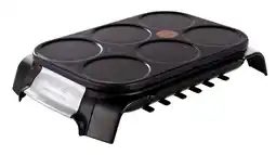 Krëfel Pannenkoekenmaker Crep'party PY558813 aanbieding