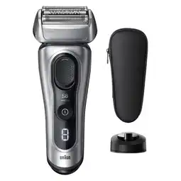 Krëfel Elektrisch scheerapparaat Series 8 8617s aanbieding