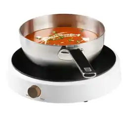 Krëfel Elektrische inductiekookplaat DO30112IP aanbieding