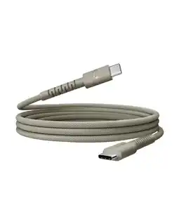 Krëfel Flexwave USB-C kabel - 2m - Groen aanbieding