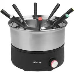 Krëfel Fondue FO-1110 aanbieding