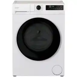 Krëfel Was-droogcombinatie GWD 4106B8-S aanbieding