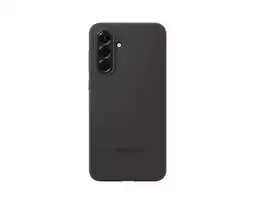 Krëfel Silicone cover voor Galaxy A56 - Zwart aanbieding