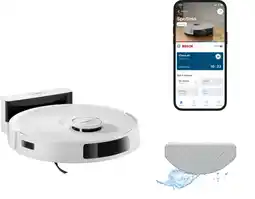 Krëfel Robotstofzuiger Spotless Advanced BCRC2W aanbieding