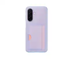Krëfel Backcover met kaarthouder voor Galaxy A26 - Blauw aanbieding
