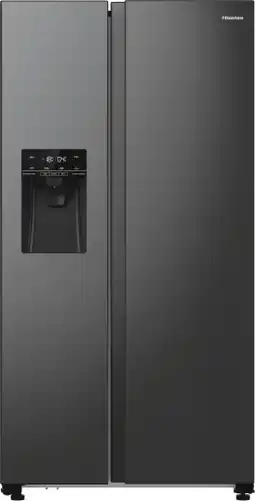 Krëfel Amerikaanse koelkast RS5P535NTFE aanbieding