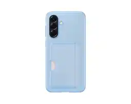 Krëfel Backcover met kaarthouder voor Galaxy A56 - Blauw aanbieding