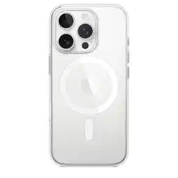 Krëfel Clear case met MagSafe voor iPhone 16 Pro aanbieding