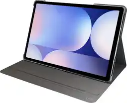 Krëfel Hoesje Samsung Tab S9+ / S9FE+ / S10+ - Zwart aanbieding