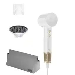 Krëfel Haardroger Swift Premium Golden White aanbieding