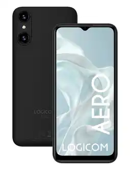 Krëfel Aero - Zwart aanbieding