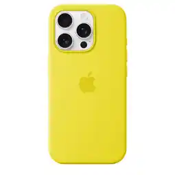 Krëfel Silicone case met MagSafe voor iPhone 16 Pro - Star Fruit aanbieding