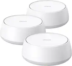 Krëfel Deco BE25 BE3600 Mesh WiFi 7 System aanbieding