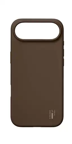 Krëfel Silicone cover MagSafe voor iPhone Air - Bruin aanbieding