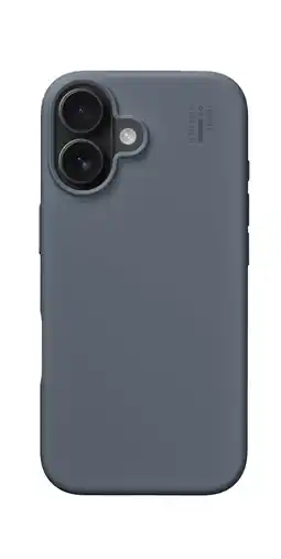 Krëfel Silicone cover MagSafe voor iPhone 17 - Blauw aanbieding