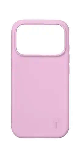 Krëfel Silicone cover MagSafe voor iPhone 17 Pro - Roze aanbieding