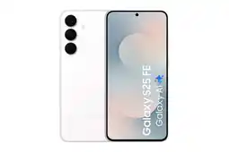 Krëfel Galaxy S25 FE 128 GB - Wit aanbieding