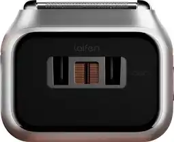 Krëfel Elektrisch scheerapparaat P3 Pro 3 Silver aanbieding