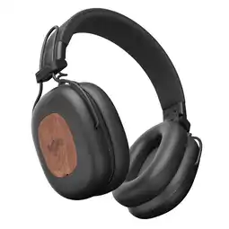 Krëfel Vibration Rebel ANC koptelefoon - Zwart aanbieding