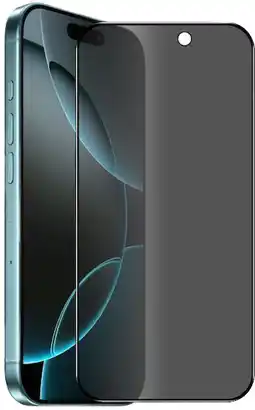 Krëfel Privacy screenprotector voor iPhone 17 Pro Max aanbieding