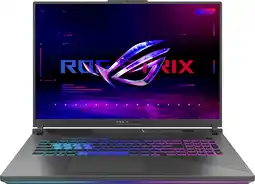 Krëfel ROG Strix G18 G814FP-S9006W aanbieding