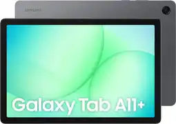 Krëfel Galaxy Tab A11+ wifi 256GB Gray aanbieding