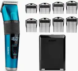 Krëfel Tondeuse Japanese Steel E990E aanbieding