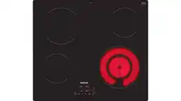 Krëfel Vitrokeramisch kookplaat ET61RBFB1E aanbieding