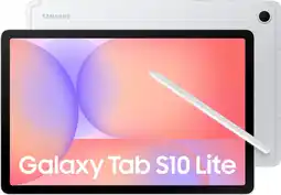 Krëfel Galaxy Tab S10 Lite wifi 128GB Silver aanbieding