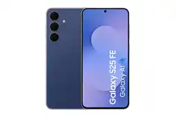 Krëfel Galaxy S25 FE 256 GB - Donkerblauw aanbieding
