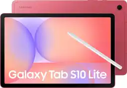 Krëfel Galaxy Tab S10 Lite wifi 128GB Red aanbieding