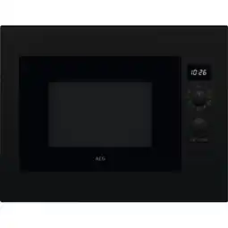 Krëfel Inbouw microgolf OS5CM34MB aanbieding