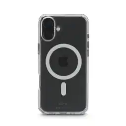 Krëfel Telefoonhoesje Extreme Protect voor iPhone 16 Plus, magnetisch, transp aanbieding