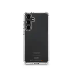 Krëfel Telefoonhoesje Extreme Protect voor Samsung Galaxy S24, transparant aanbieding