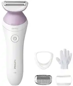 Krëfel Ladyshave BRL136/00 Series 6000 aanbieding