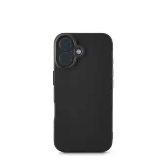 Krëfel Telefoonhoesje Fantastic Feel voor Apple iPhone 16, zwart aanbieding