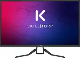 Krëfel 32 Gaming monitor M32 VA aanbieding