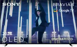 Krëfel OLED TV 4K K77XR80PAEP (2024) - 77 inch aanbieding