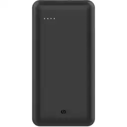 Krëfel 27.000mAh externe batterij - USB-C - Zwart aanbieding