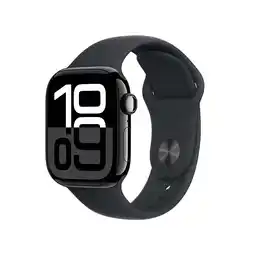 Krëfel Watch Series 10 GPS - 42 mm Jet Black Aluminium (S/M) aanbieding