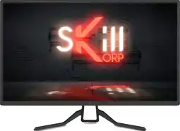 Krëfel WQHD 165hz gaming monitor G32 001 SKP - Zwart aanbieding