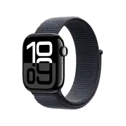 Krëfel Watch Series 10 LTE - 42 mm Jet Black Aluminium-Sport Loop aanbieding