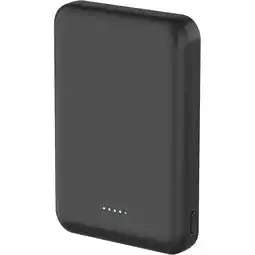 Krëfel Magnetische Powerbank 10.000 mAh - Zwart aanbieding